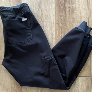 Figs Black Women’s Zamora Jogger Scrub  Pants XS/P